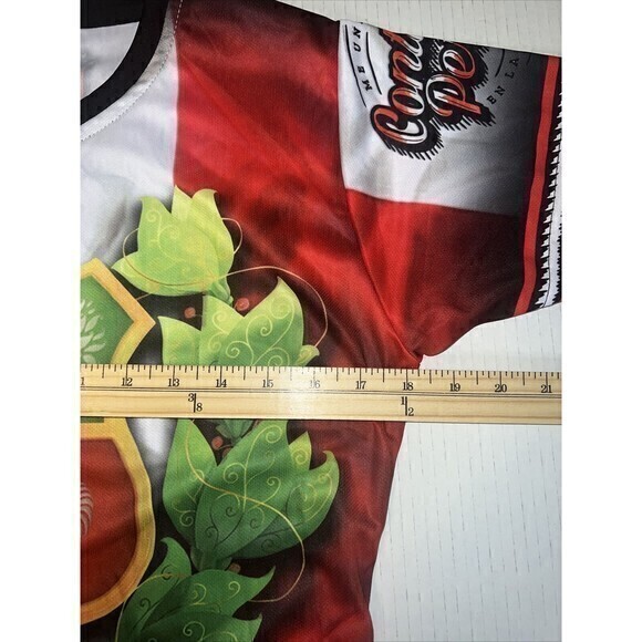 Akerman Contigo Peru Men’s Soccer Shirt Size‎ Small - Picture 4 of 6